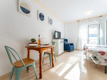 Appartement Levante à Torremolinos, 200m de la plage : photo 6