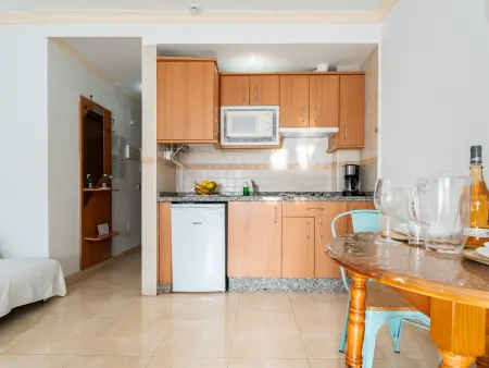 Appartement Levante à Torremolinos, 200m de la plage : photo 9