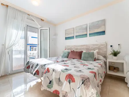 Appartement Levante à Torremolinos, 200m de la plage : photo 10