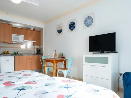 Appartement Levante à Torremolinos, 200m de la plage : photo 12
