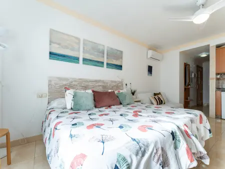 Appartement Levante à Torremolinos, 200m de la plage : photo 13