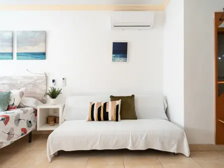 Appartement Levante à Torremolinos, 200m de la plage : photo 15