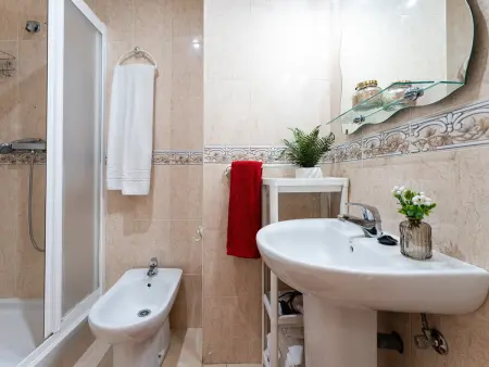 Appartement Levante à Torremolinos, 200m de la plage : photo 17