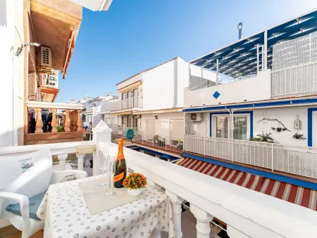 Appartement Levante à Torremolinos, 200m de la plage : photo 20