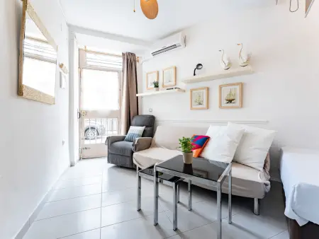 Location appartement à Benalmádena, Studio cosy proche plage - 3 pers.
