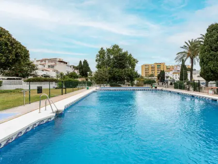 Studio 35 m² Benalmádena, 5 min plage : photo 2