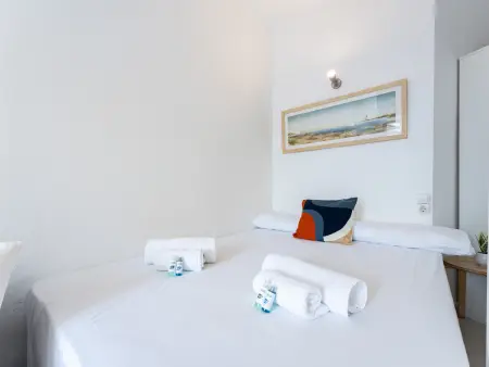 Studio 35 m² Benalmádena, 5 min plage : photo 4