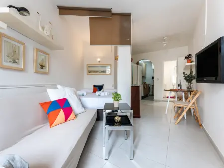 Studio 35 m² Benalmádena, 5 min plage : photo 8