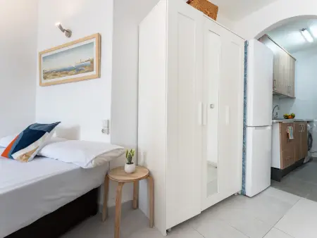 Studio 35 m² Benalmádena, 5 min plage : photo 9