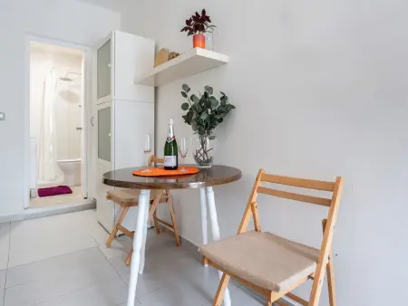 Studio 35 m² Benalmádena, 5 min plage : photo 11