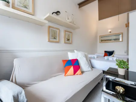 Studio 35 m² Benalmádena, 5 min plage : photo 13