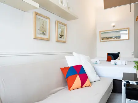 Studio 35 m² Benalmádena, 5 min plage : photo 16