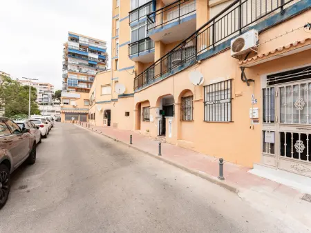 Studio 35 m² Benalmádena, 5 min plage : photo 19