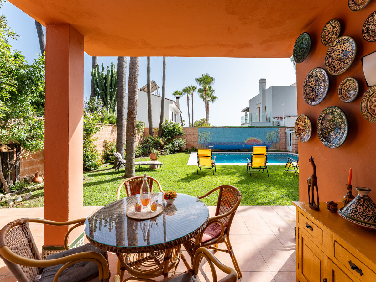Villa Los Flamencos - Piscine privée, 3 chambres, Estepona - Photo 6