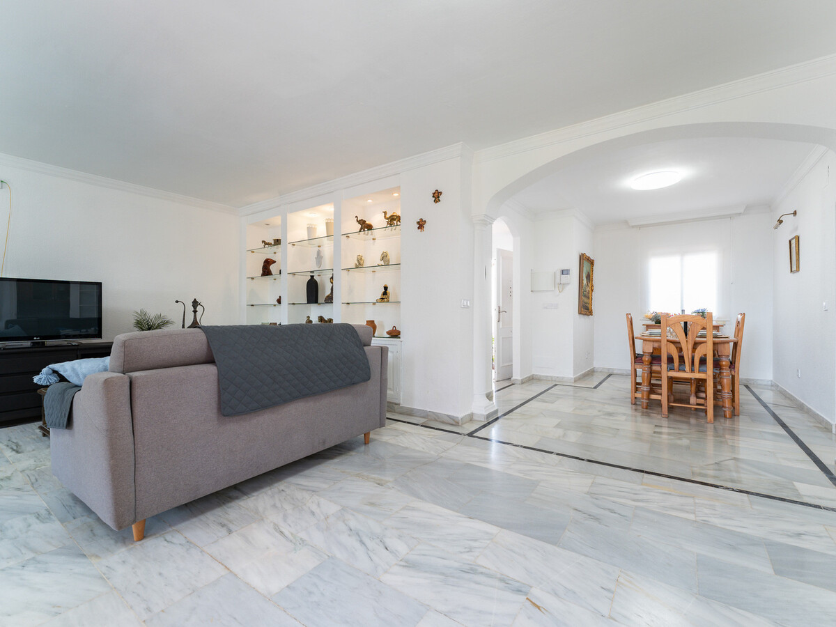 Villa Los Flamencos - Piscine privée, 3 chambres, Estepona - Photo 9
