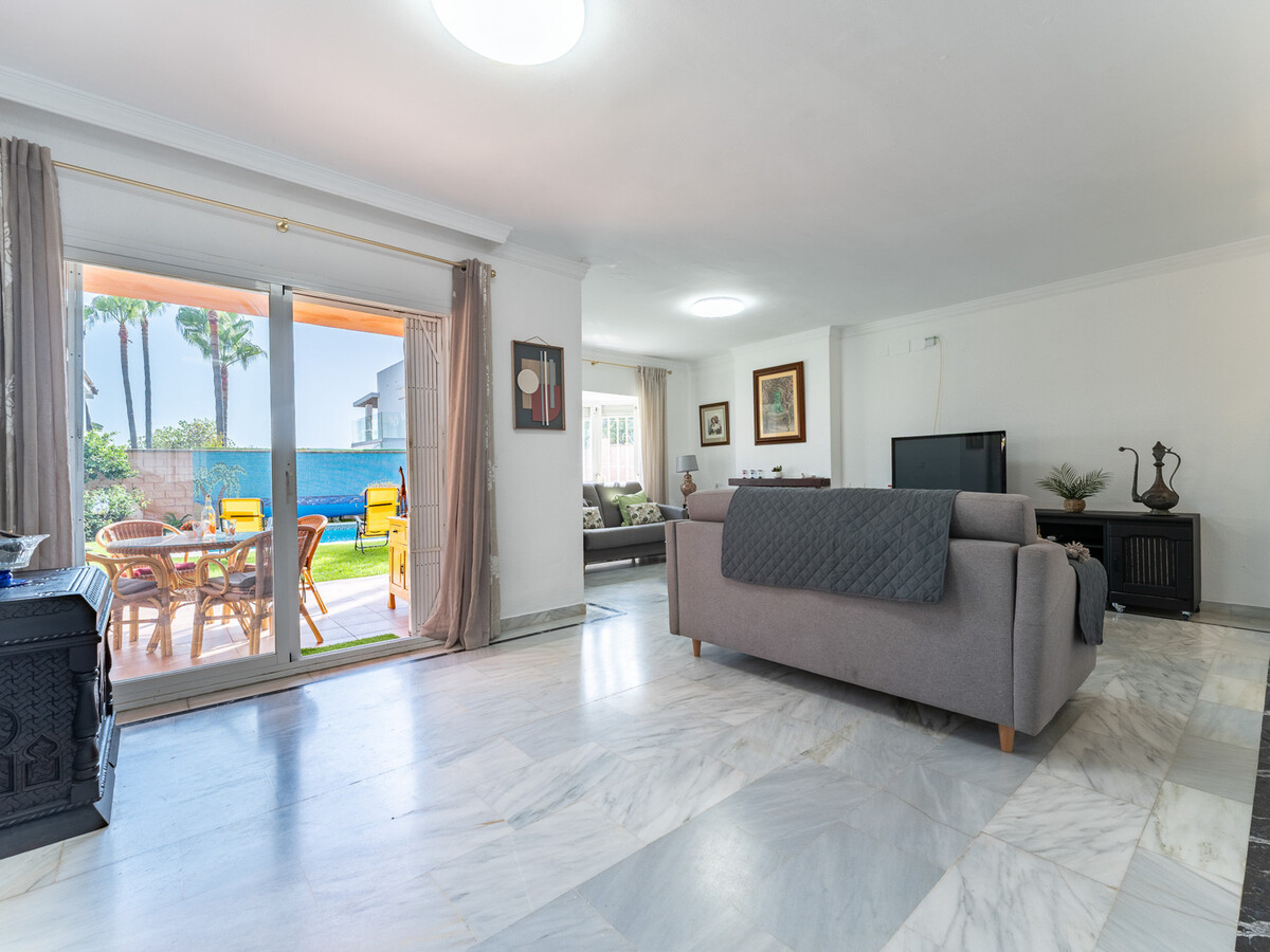 Villa Los Flamencos - Piscine privée, 3 chambres, Estepona - Photo 10