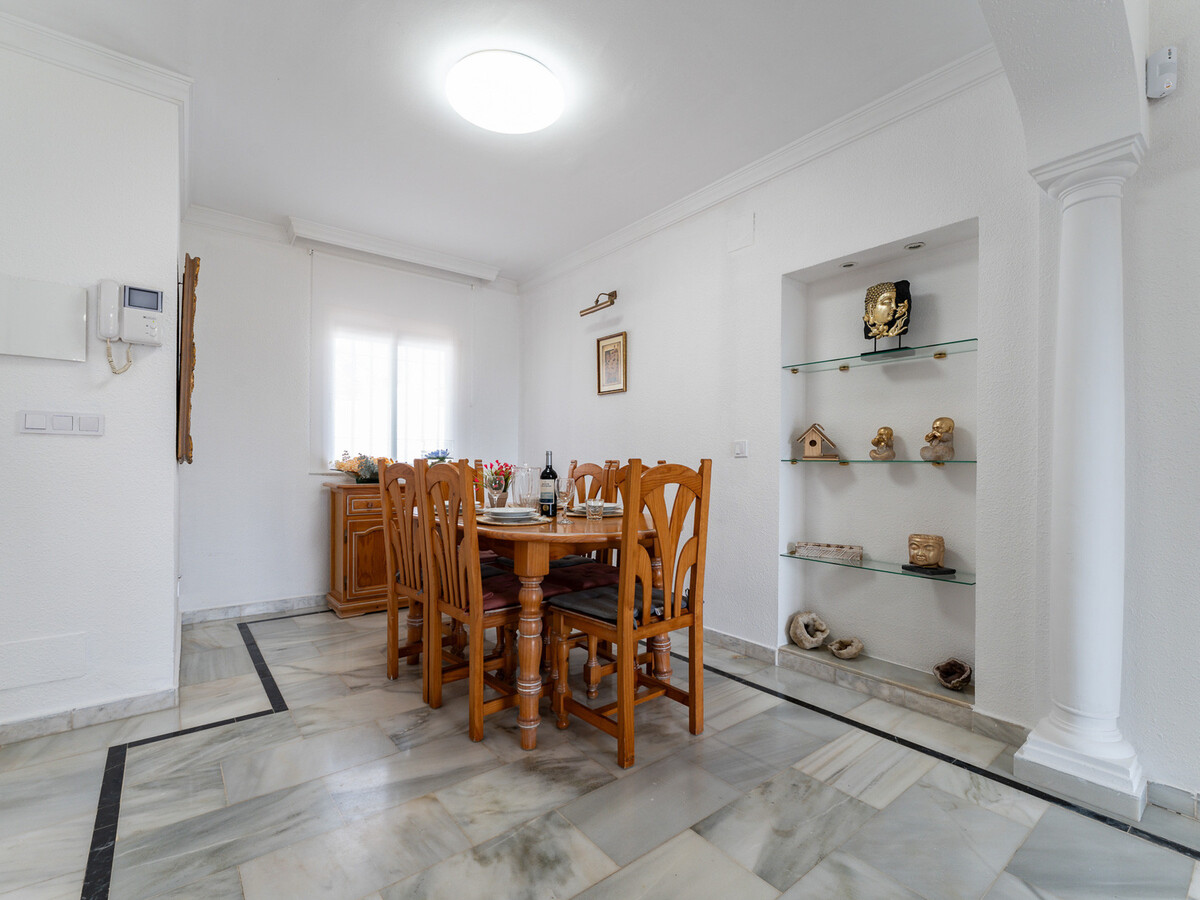 Villa Los Flamencos - Piscine privée, 3 chambres, Estepona - Photo 12