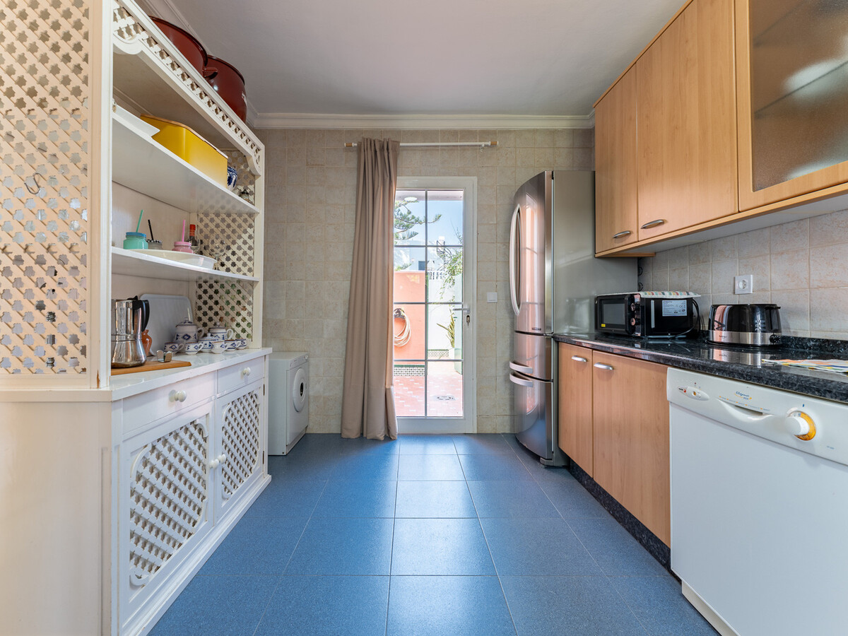 Villa Los Flamencos - Piscine privée, 3 chambres, Estepona - Photo 13