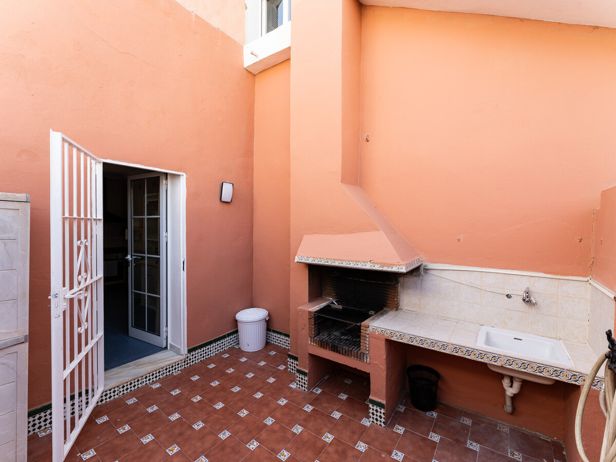Villa Los Flamencos - Piscine privée, 3 chambres, Estepona - Photo 17