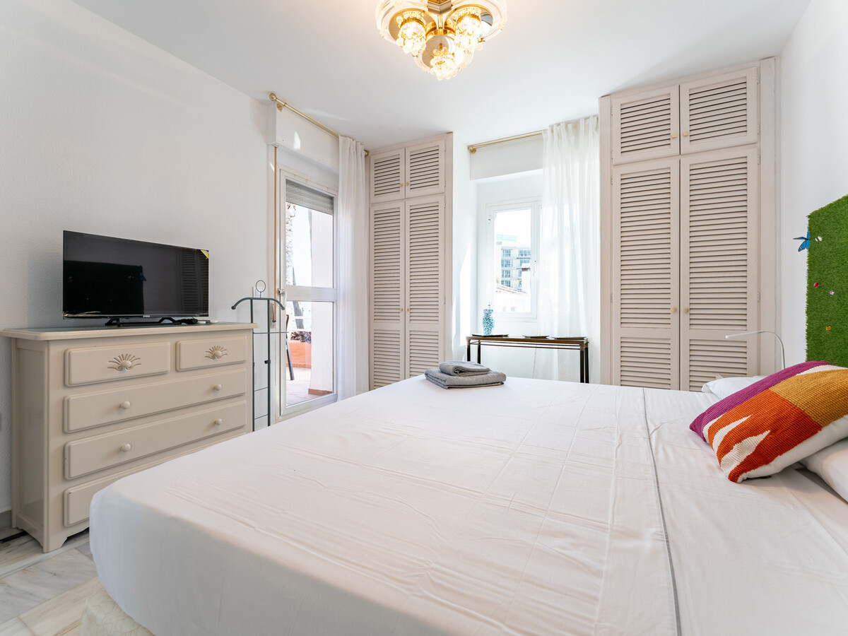 Villa Los Flamencos - Piscine privée, 3 chambres, Estepona - Photo 18