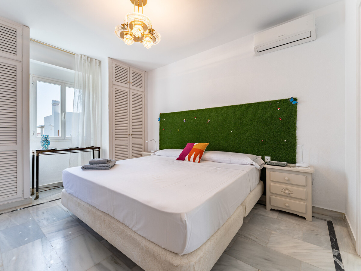 Villa Los Flamencos - Piscine privée, 3 chambres, Estepona - Photo 19