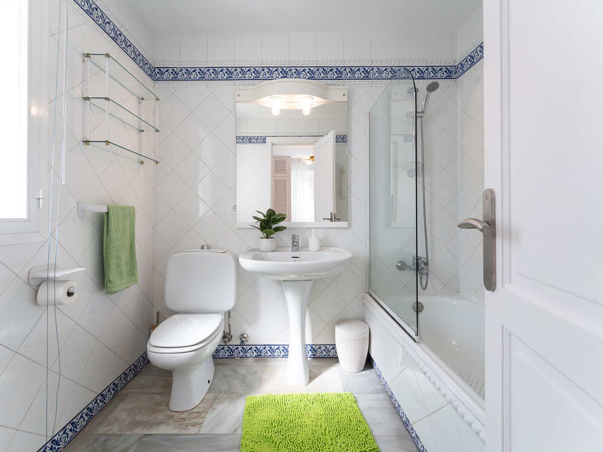 Villa Los Flamencos - Piscine privée, 3 chambres, Estepona - Photo 20