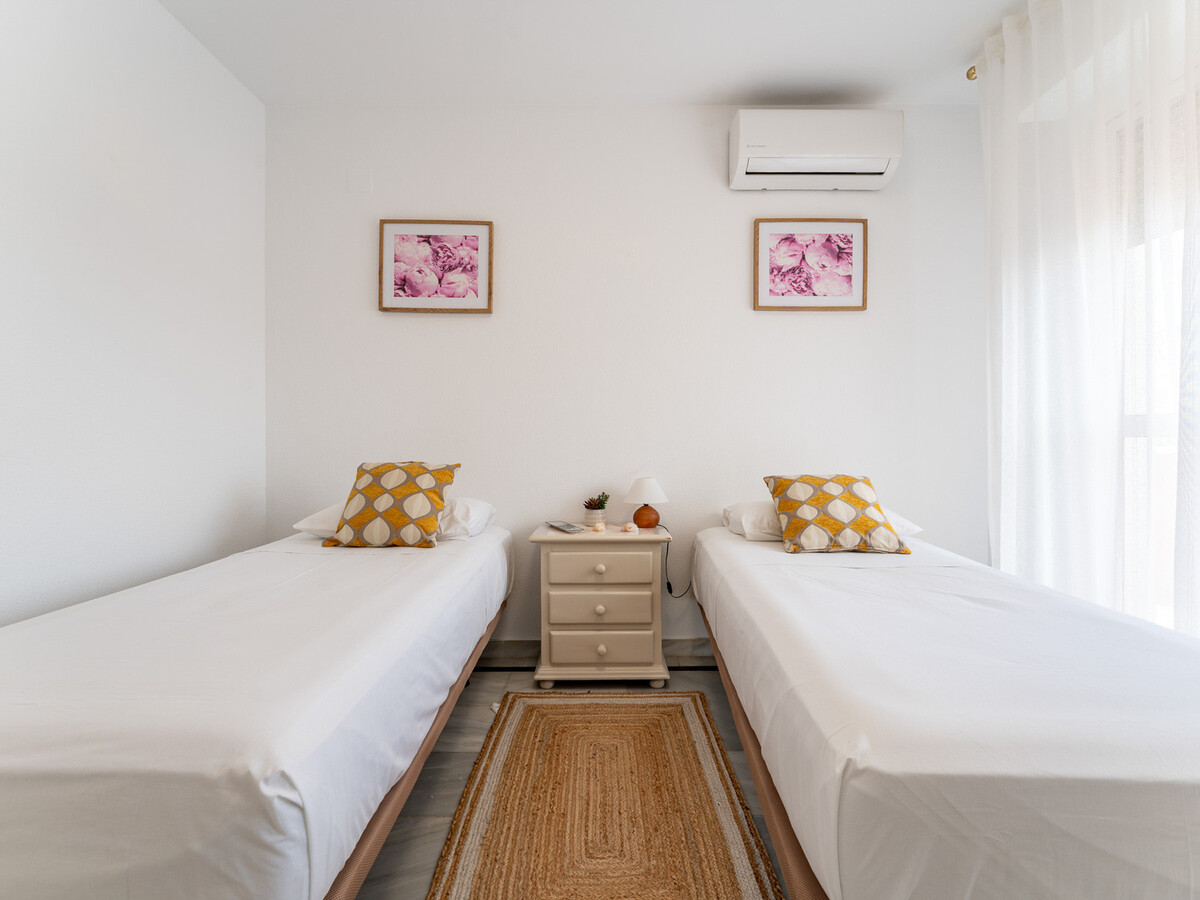 Villa Los Flamencos - Piscine privée, 3 chambres, Estepona - Photo 21