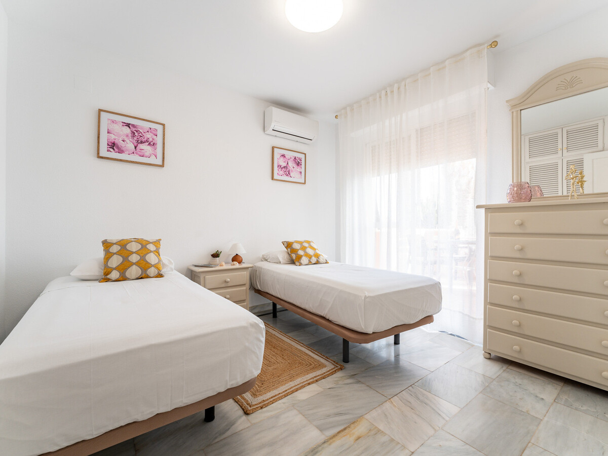 Villa Los Flamencos - Piscine privée, 3 chambres, Estepona - Photo 22