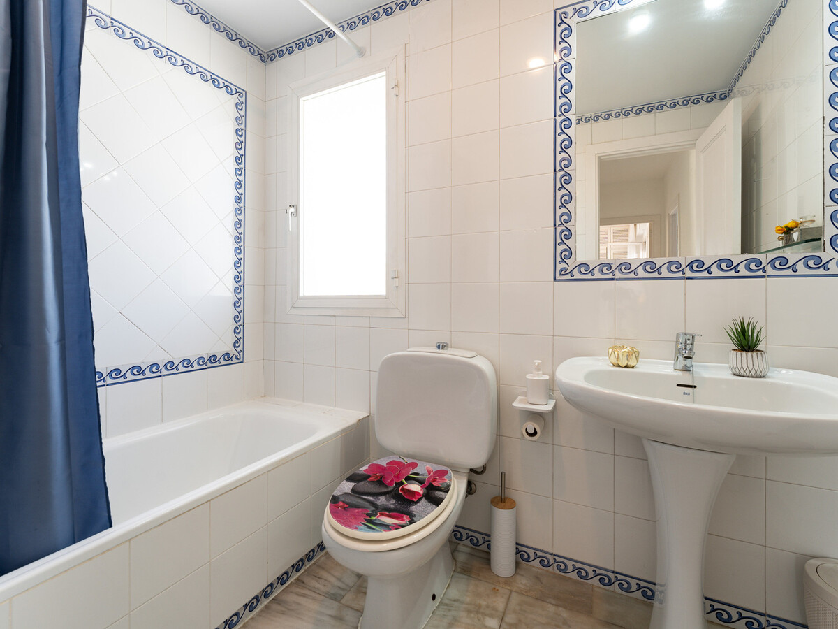Villa Los Flamencos - Piscine privée, 3 chambres, Estepona - Photo 24