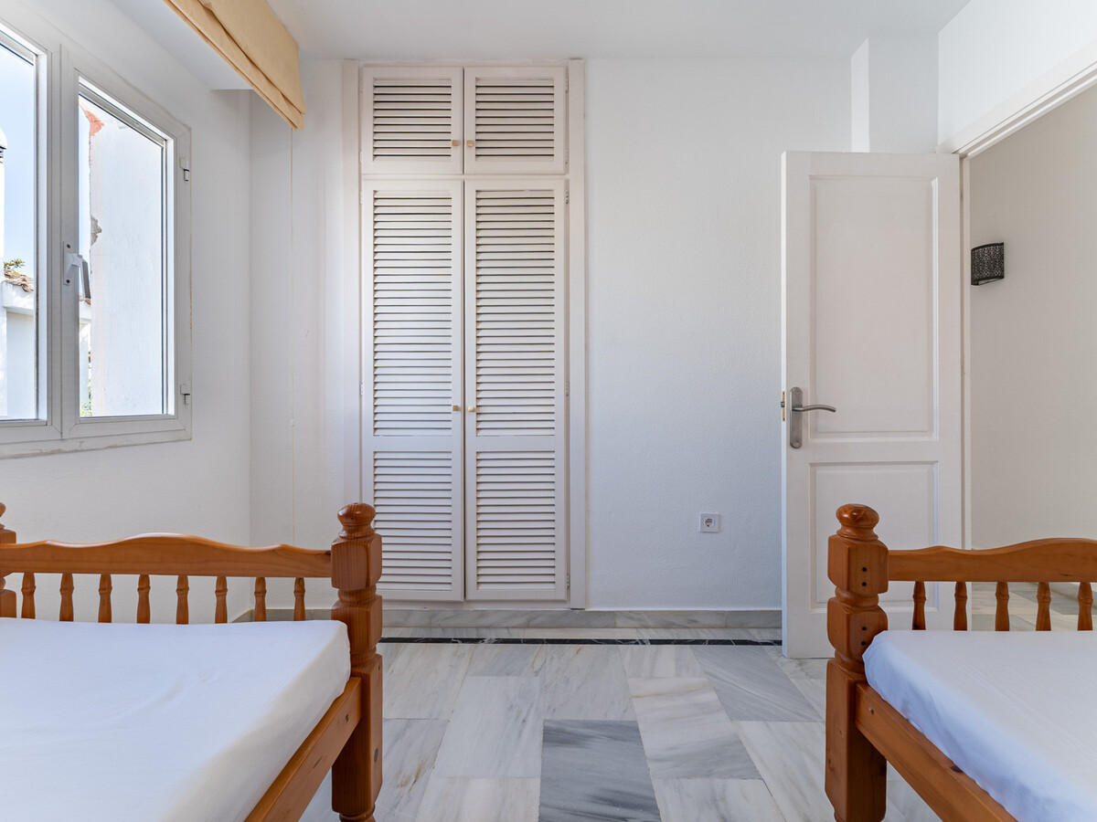 Villa Los Flamencos - Piscine privée, 3 chambres, Estepona - Photo 26