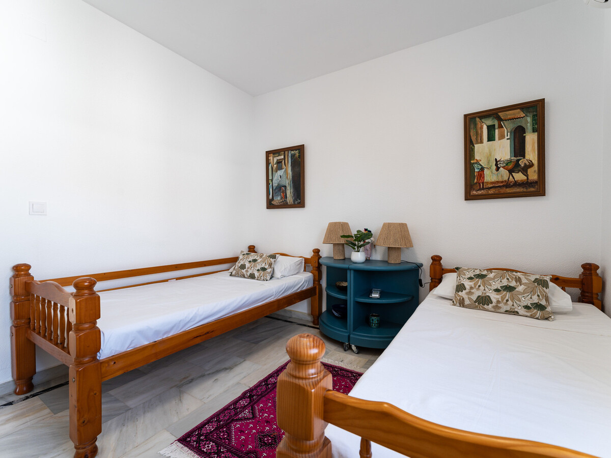 Villa Los Flamencos - Piscine privée, 3 chambres, Estepona - Photo 27
