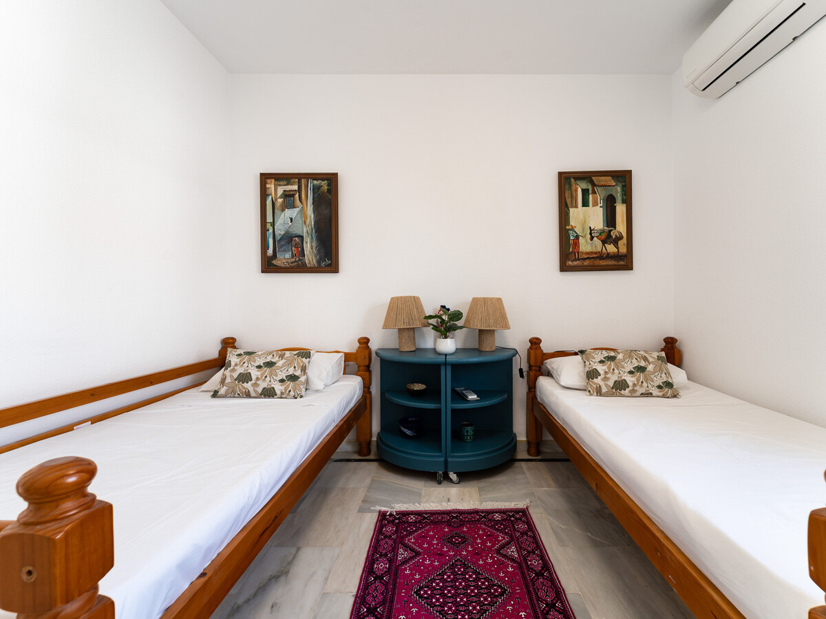Villa Los Flamencos - Piscine privée, 3 chambres, Estepona - Photo 28