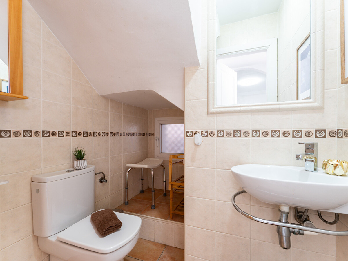 Villa Los Flamencos - Piscine privée, 3 chambres, Estepona - Photo 29