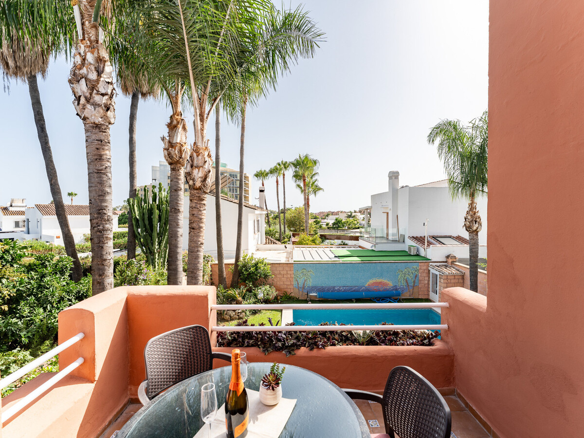 Villa Los Flamencos - Piscine privée, 3 chambres, Estepona - Photo 31