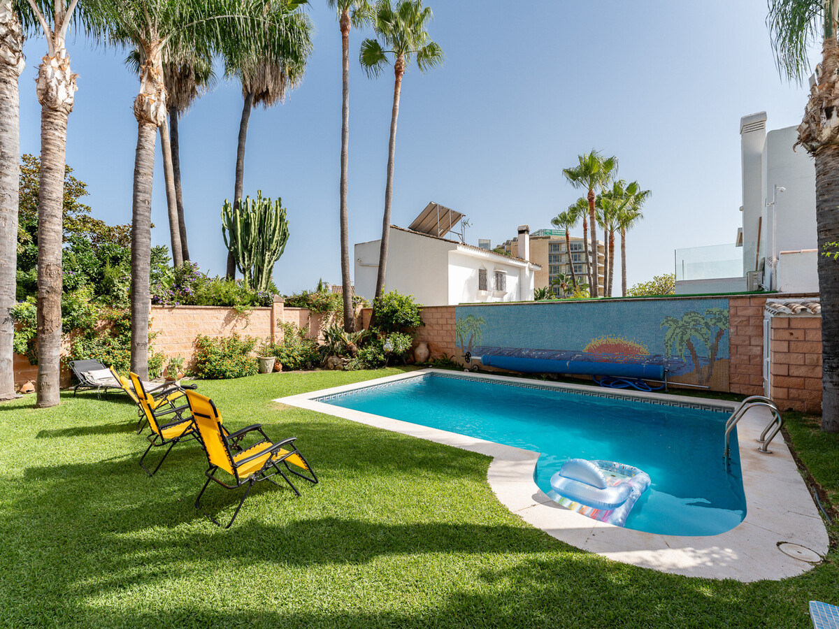 Villa Los Flamencos - Piscine privée, 3 chambres, Estepona - Photo 33
