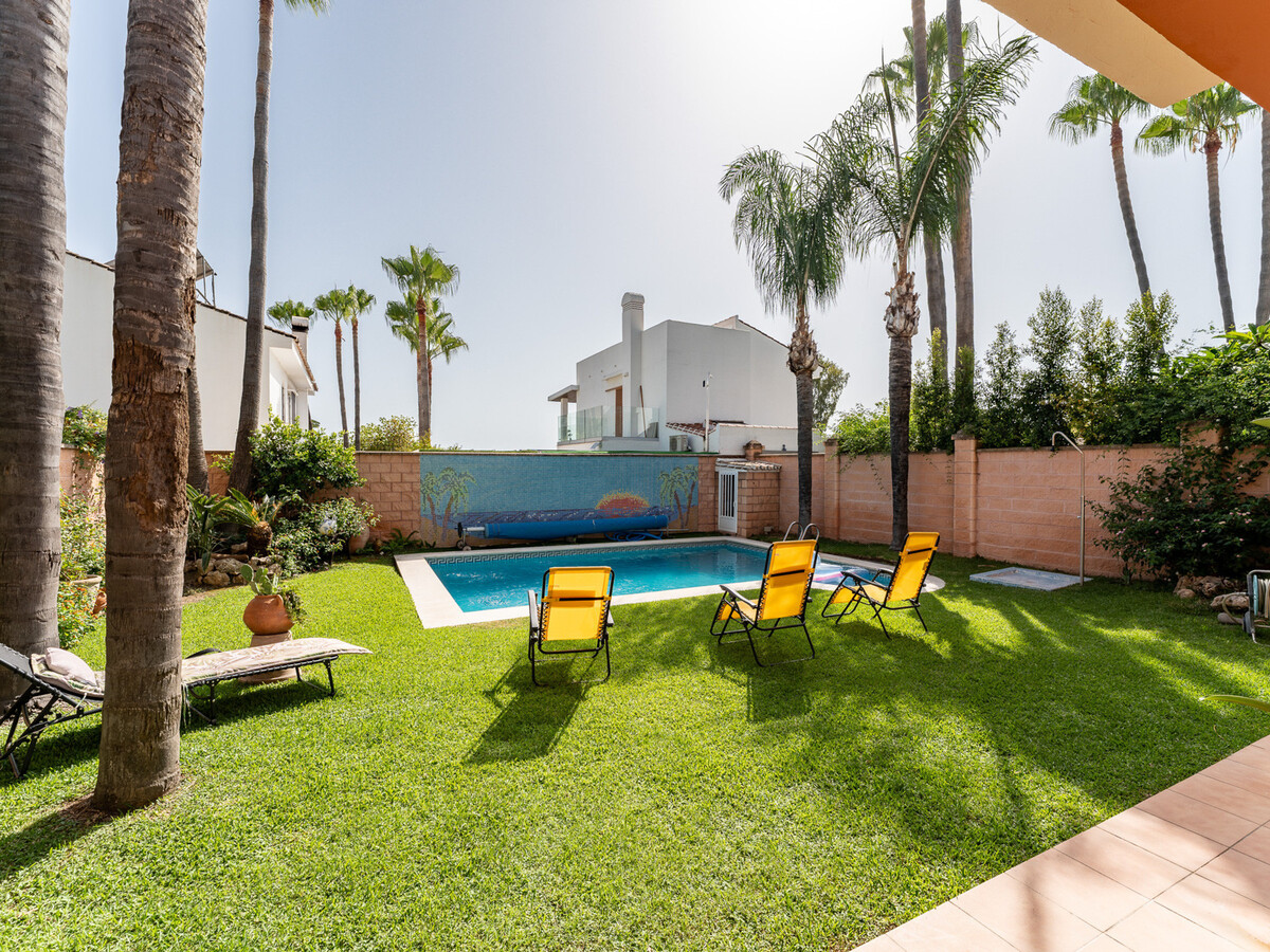 Villa Los Flamencos - Piscine privée, 3 chambres, Estepona - Photo 34