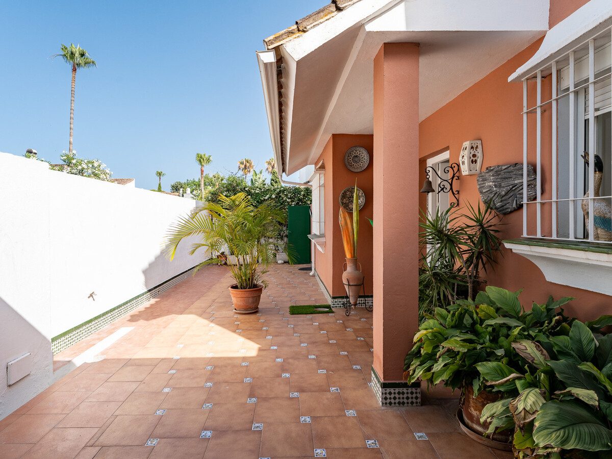 Villa Los Flamencos - Piscine privée, 3 chambres, Estepona - Photo 36