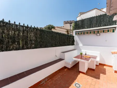Appartement 4 pers. à Torremolinos, terrasse spacieuse : photo 1
