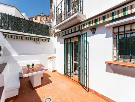 Appartement 4 pers. à Torremolinos, terrasse spacieuse : photo 14
