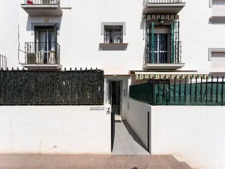 Appartement 4 pers. à Torremolinos, terrasse spacieuse : photo 15