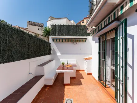 Appartement 4 pers. à Torremolinos, terrasse spacieuse : photo 16
