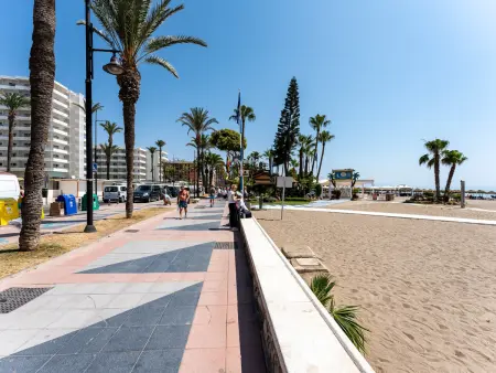Appartement 4 pers. à Torremolinos, terrasse spacieuse : photo 20