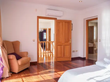 Villa Moriana : 5 chambres, piscine chauffée 11x5m à Mijas : photo 6