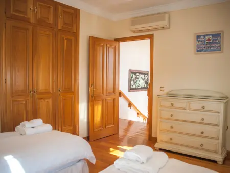 Villa Moriana : 5 chambres, piscine chauffée 11x5m à Mijas : photo 9