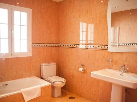 Villa Moriana : 5 chambres, piscine chauffée 11x5m à Mijas : photo 11