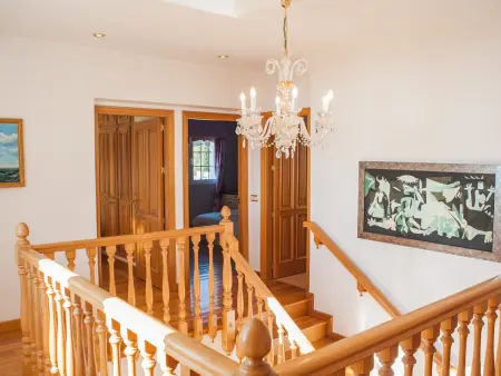 Villa Moriana : 5 chambres, piscine chauffée 11x5m à Mijas : photo 12