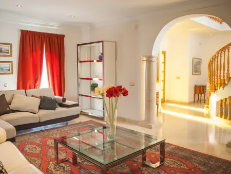 Villa Moriana : 5 chambres, piscine chauffée 11x5m à Mijas : photo 16