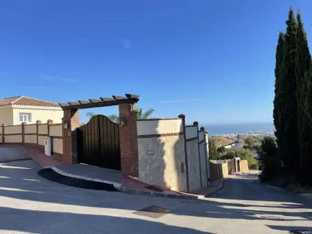 Villa Moriana : 5 chambres, piscine chauffée 11x5m à Mijas : photo 18