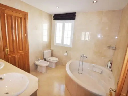 Villa Moriana : 5 chambres, piscine chauffée 11x5m à Mijas : photo 19