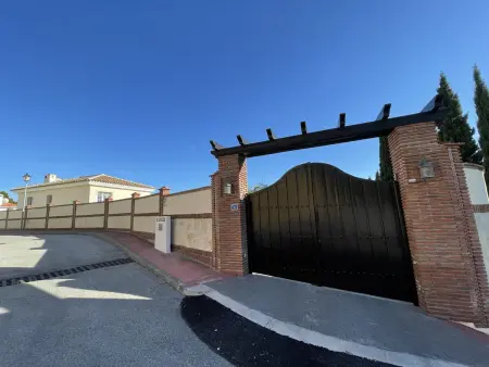 Villa Moriana : 5 chambres, piscine chauffée 11x5m à Mijas : photo 20